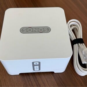 🔊 Sonos ZP90 ZonePlayer (Connect Gen 2) – Wireless Audio Streaming Hub ✅